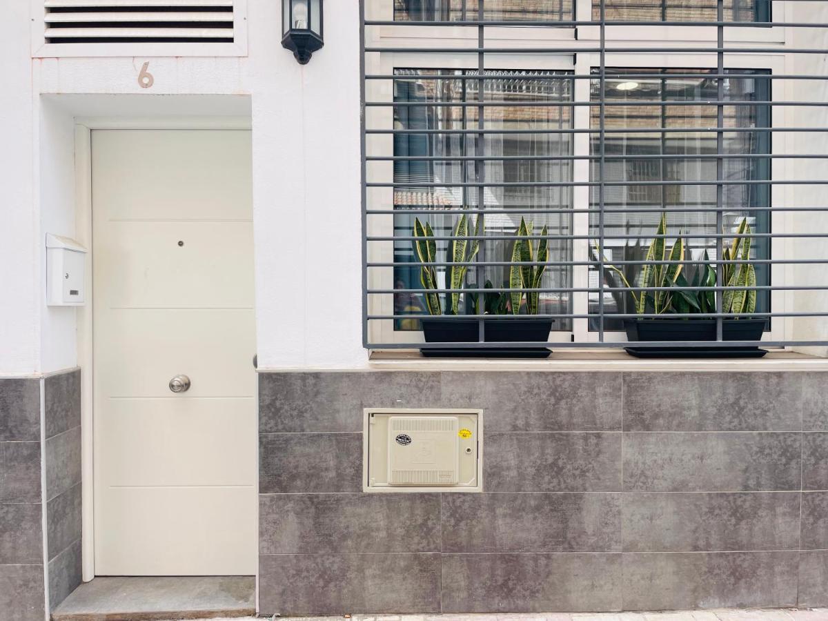 Acogedor Y Bien Situado P6 Apartment Malaga Exterior photo