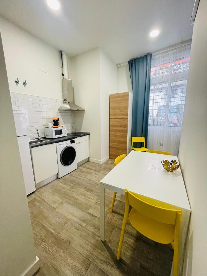 Acogedor Y Bien Situado P6 Apartment Malaga Exterior photo